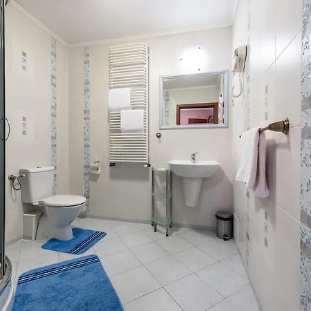 Pałac Akropol Hotel Lublin