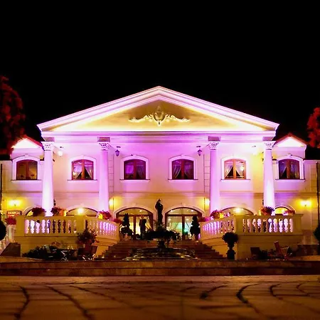 Palac Akropol 3* Lublin