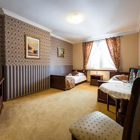 Pałac Akropol Hotel Lublin