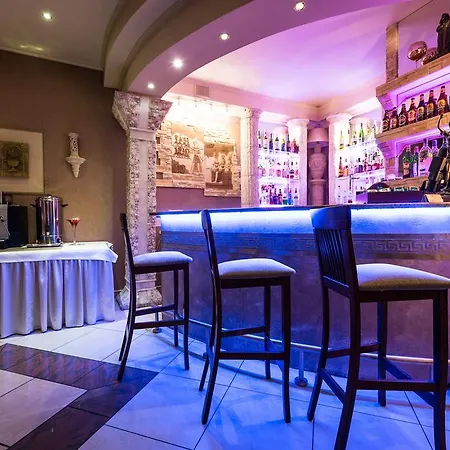 Hotel Palac Akropol Lublino