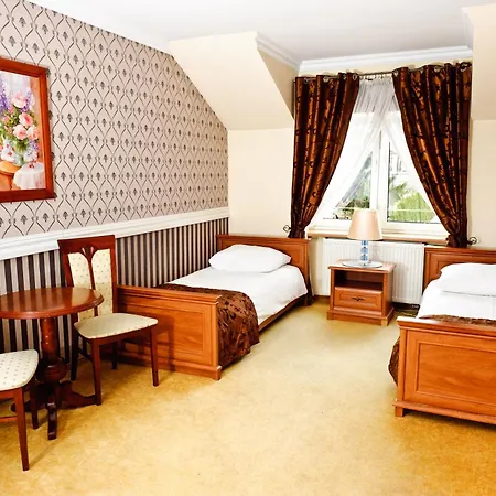 Palac Akropol 3* Lublin