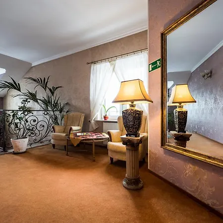 Palac Akropol Hotel Lublin