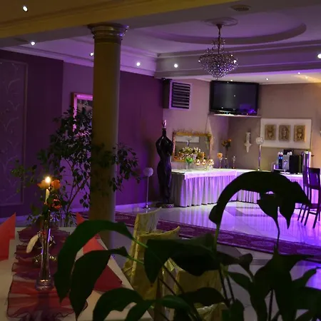 Palac Akropol Hotell Lublin