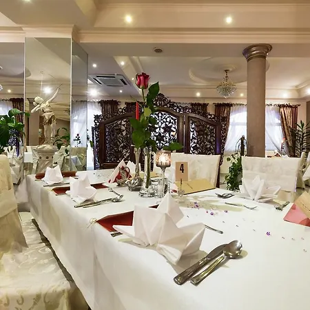 Hotel Pałac Akropol Lublin