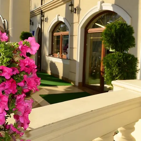 Hotel Palac Akropol Lublin