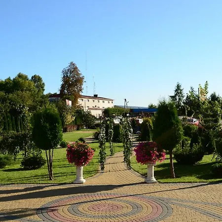 Hotel Palac Akropol Lublin