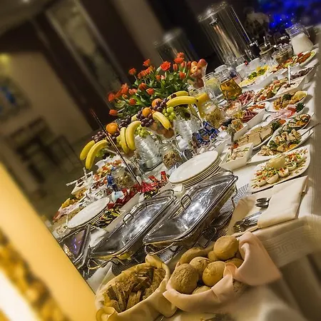 Palac Akropol Hotell