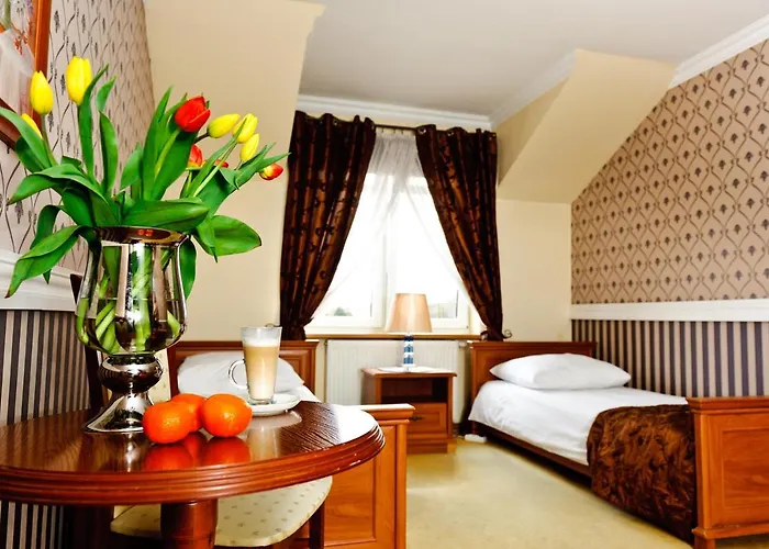 Palac Akropol 3* Λούμπλιν