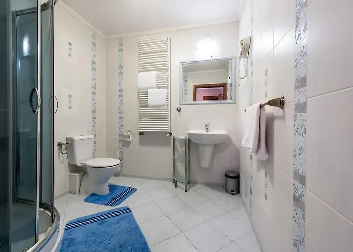 Palac Akropol Hotell Lublin