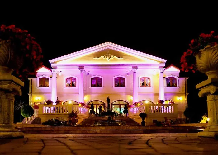 Palac Akropol 3* Lublin