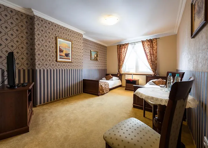 Palac Akropol Hotell Lublin
