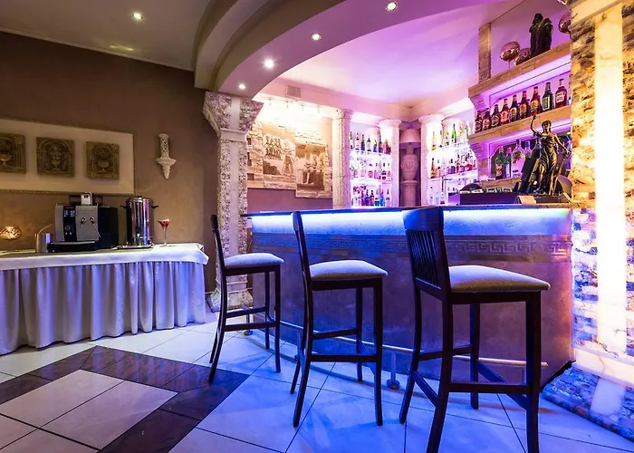 Hotell Palac Akropol Lublin