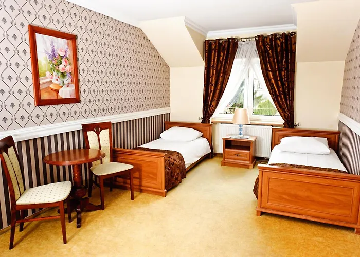 Palac Akropol 3* Lublin