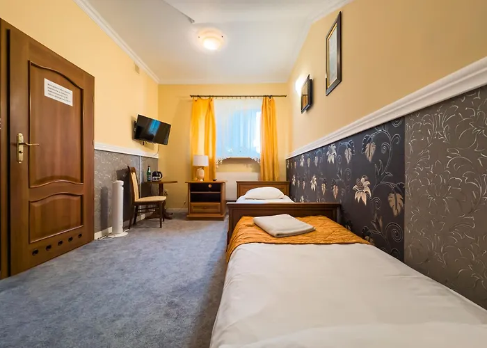 Palac Akropol Hotell