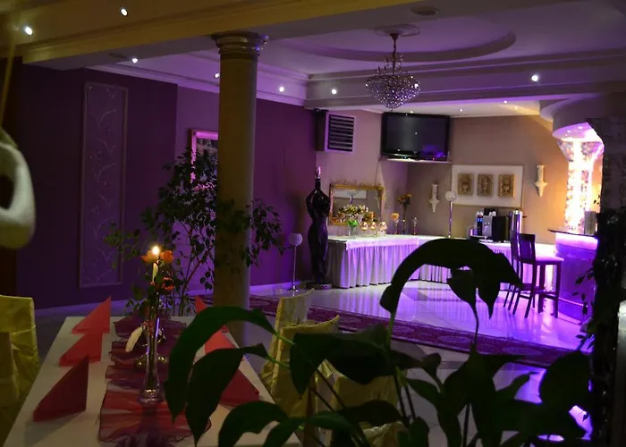 Palac Akropol Ξενοδοχείο Λούμπλιν