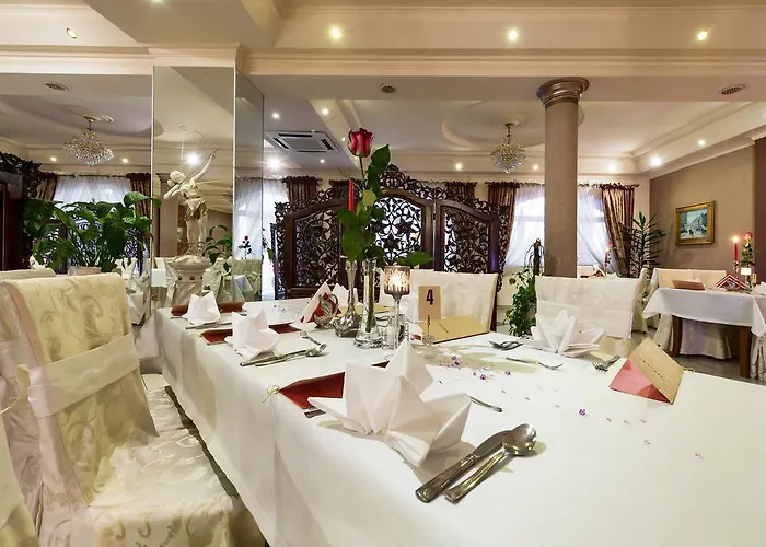 Hotell Palac Akropol Lublin