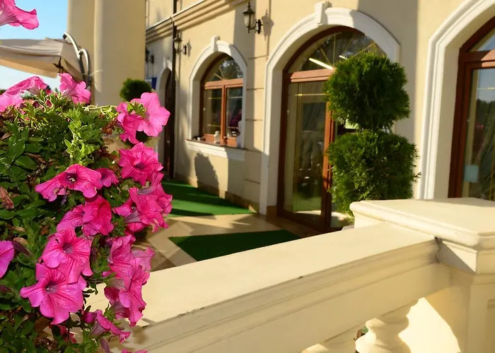 Hotel Palac Akropol Lublin