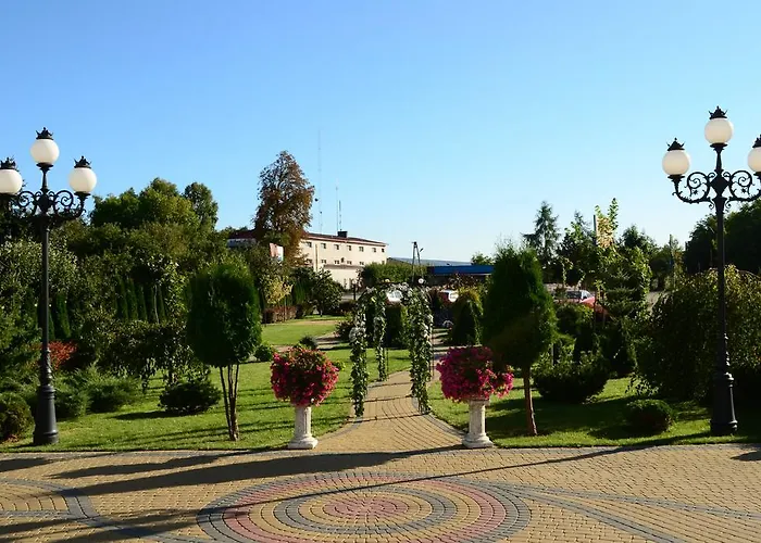 Ξενοδοχείο Palac Akropol Λούμπλιν